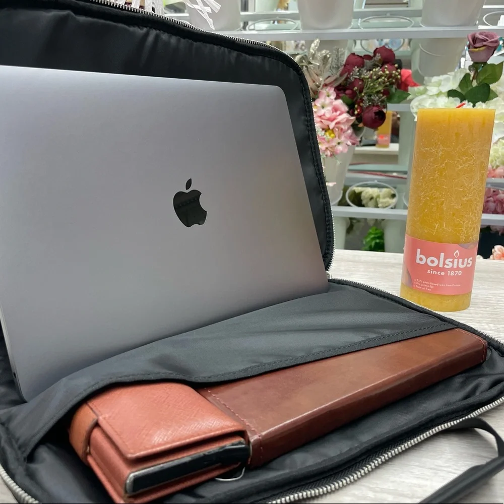 Laptop Case Bag Sleeve For 11 13 14 inch Macbook Pro Air HP Tablets Chromebook